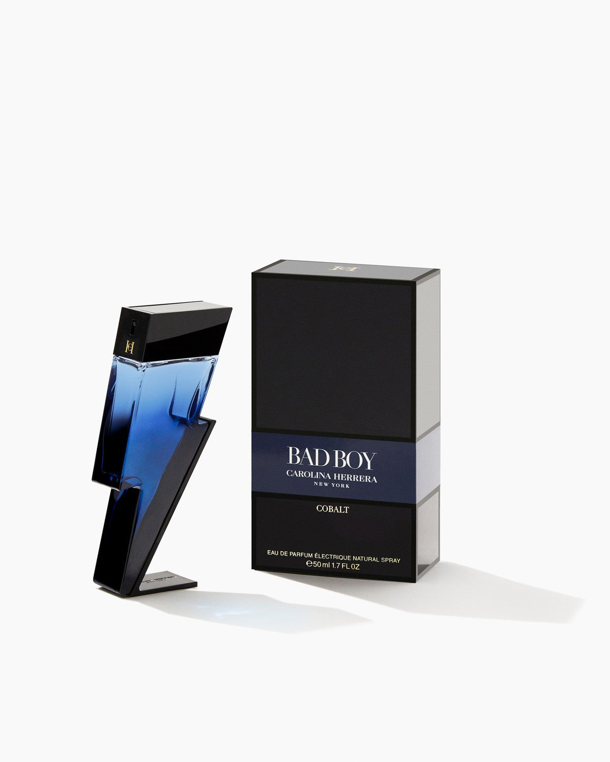Carolina Herrera Bad Boy Cobalt Eau de Parfum Électrique 100ML