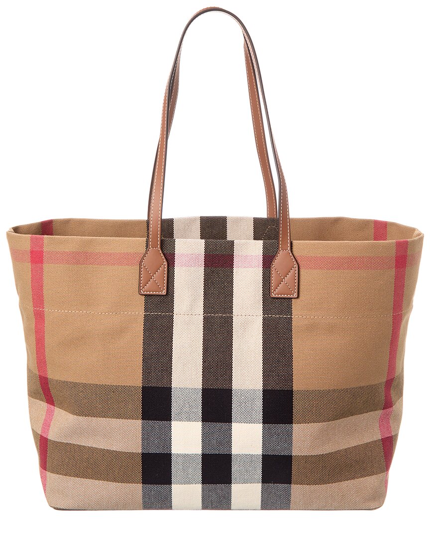 Burberry Medium London Tote