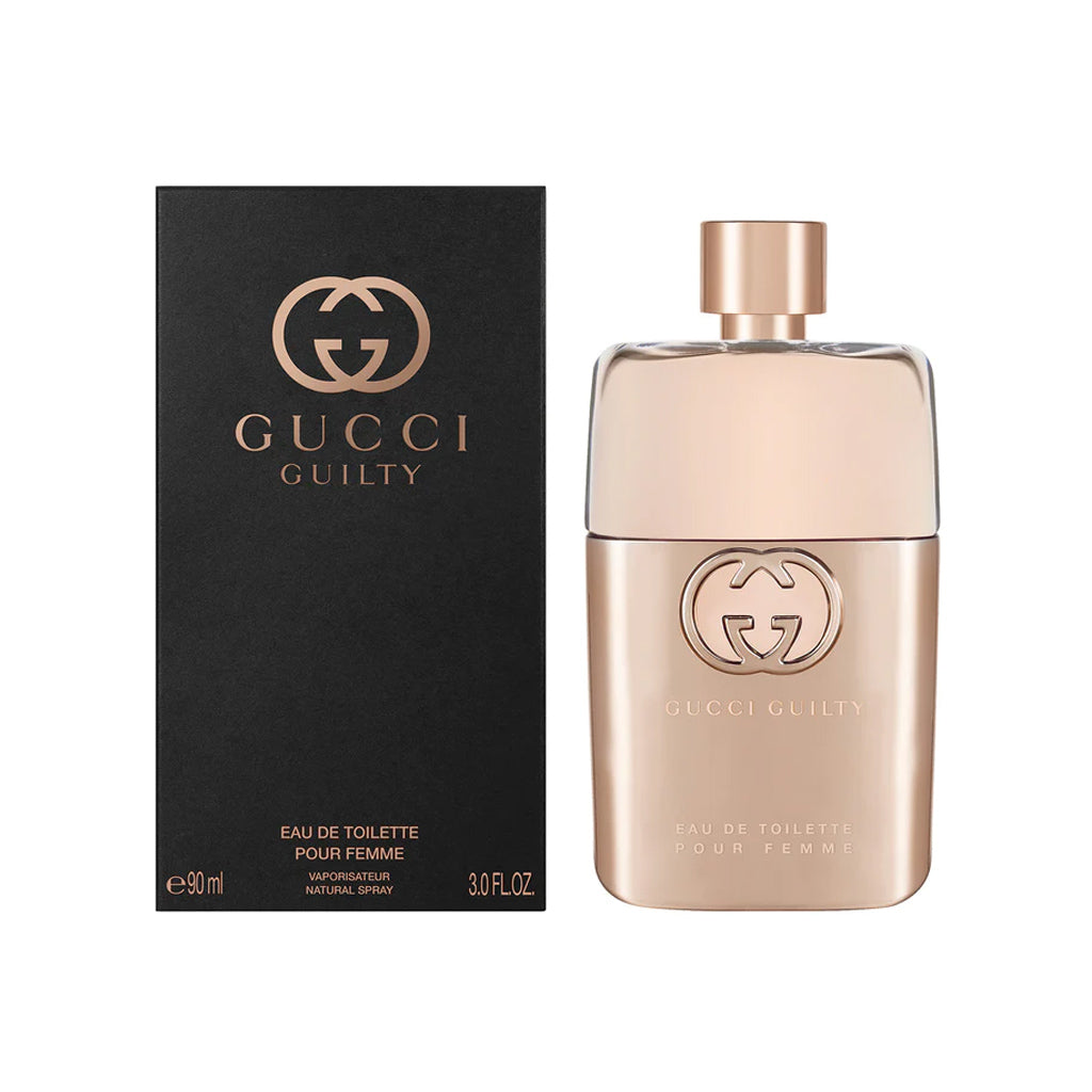 Gucci Guilty Eau de Toilette Pour Femme 90ML