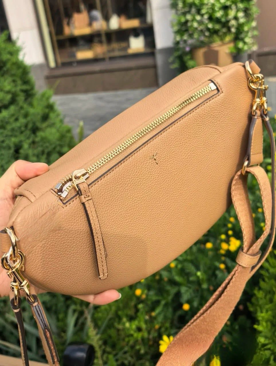Tory Burch Thea Belt Bag