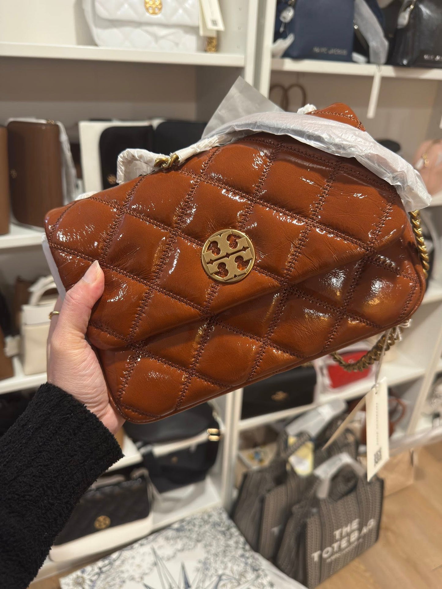 Tory Burch Willa Small Shoulder Bag