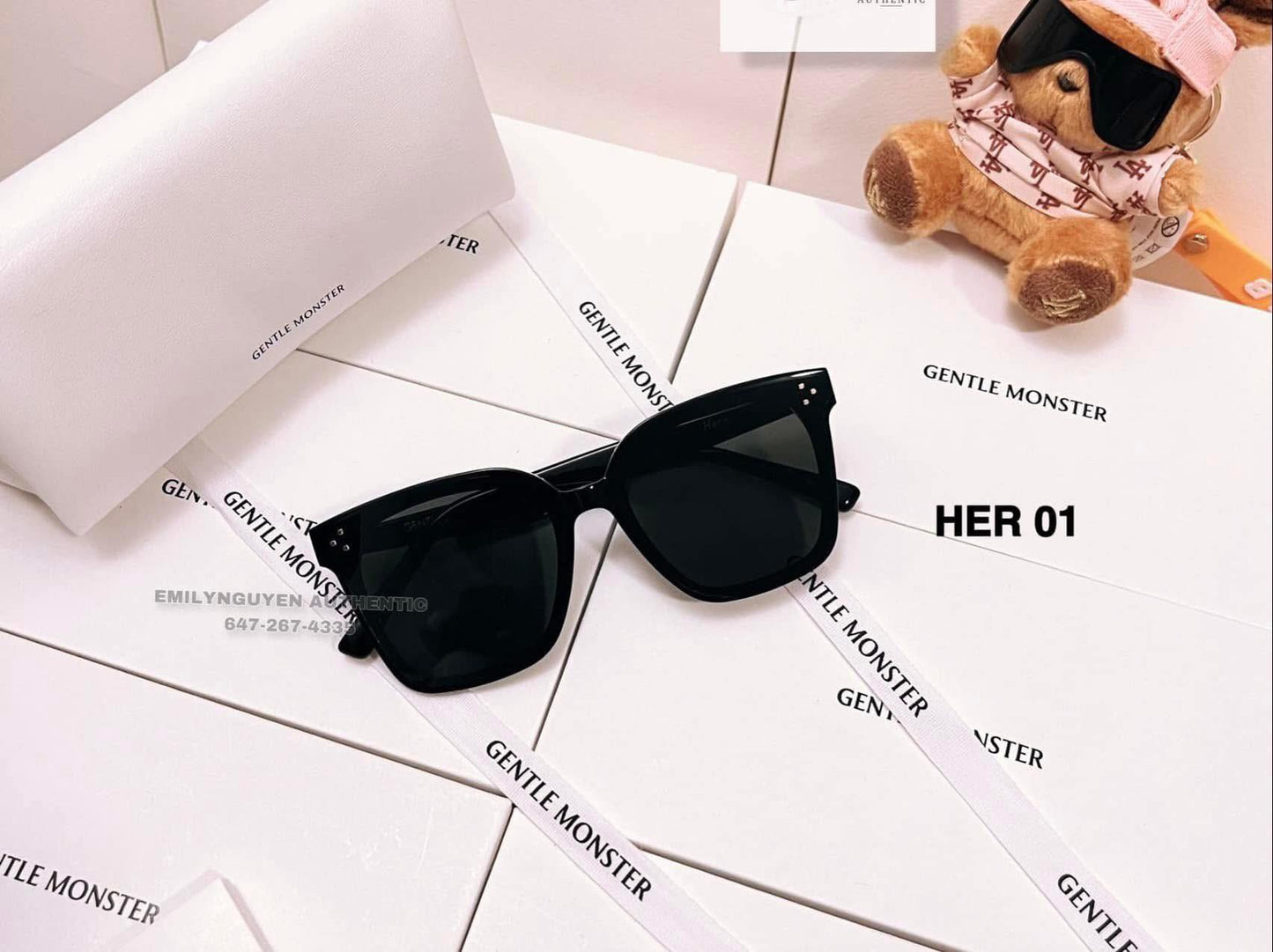 Gentlemonster Her 01