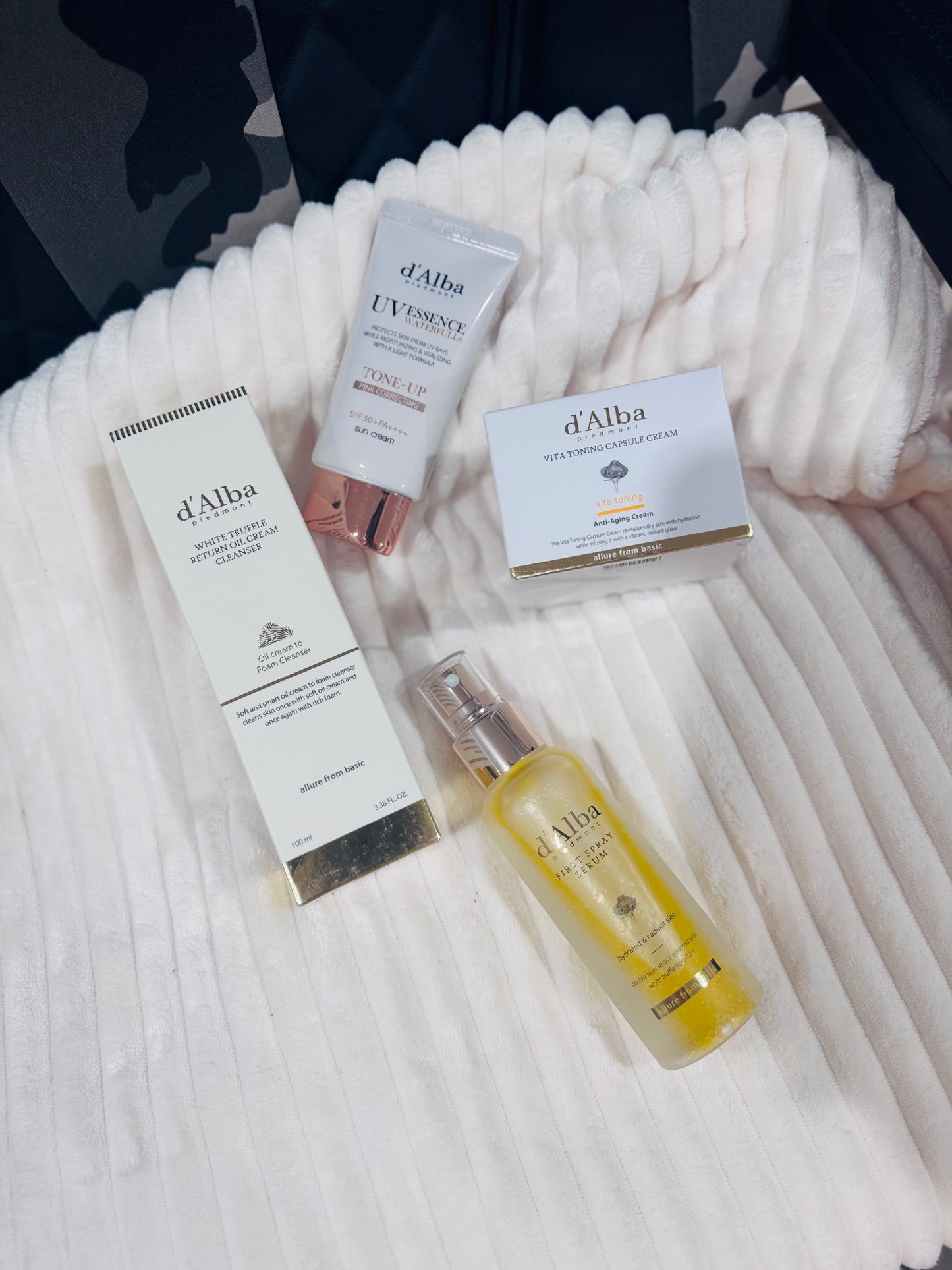 D’ALBA SET
