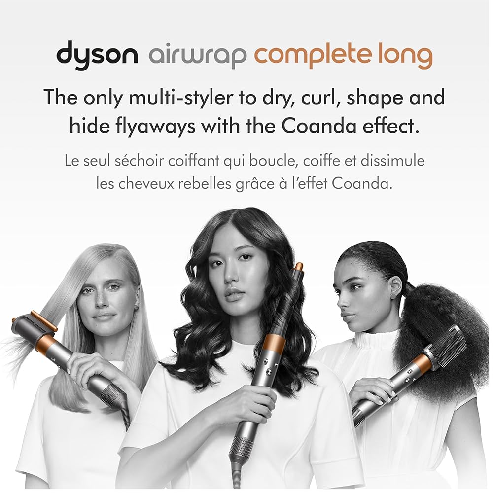 Dyson Airwrap
