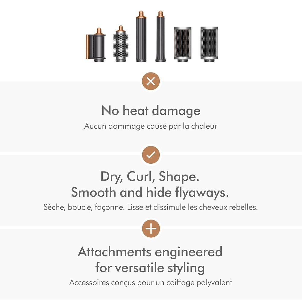 Dyson Airwrap