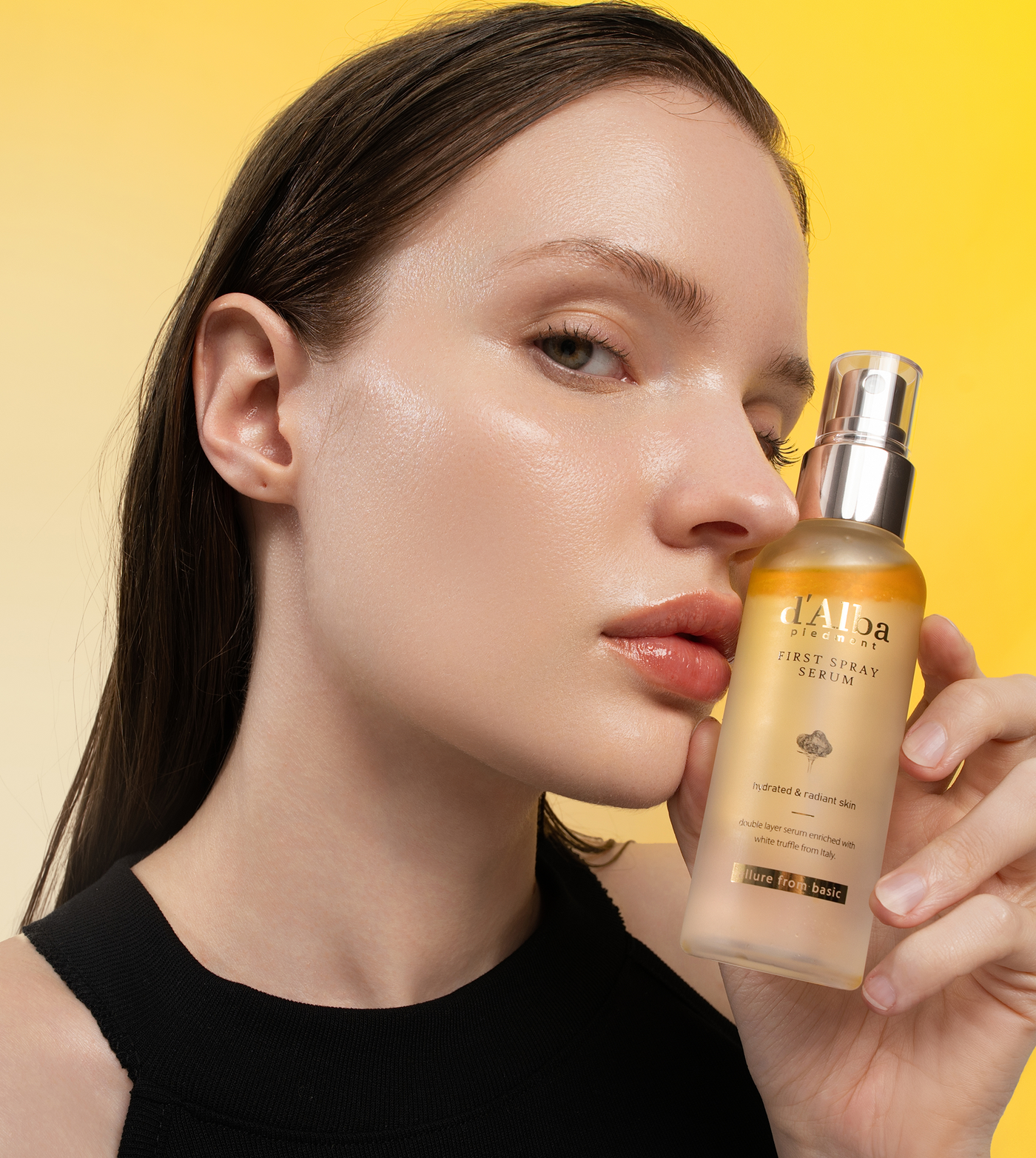 D'Alba White Truffle First Spray Serum (100ML)