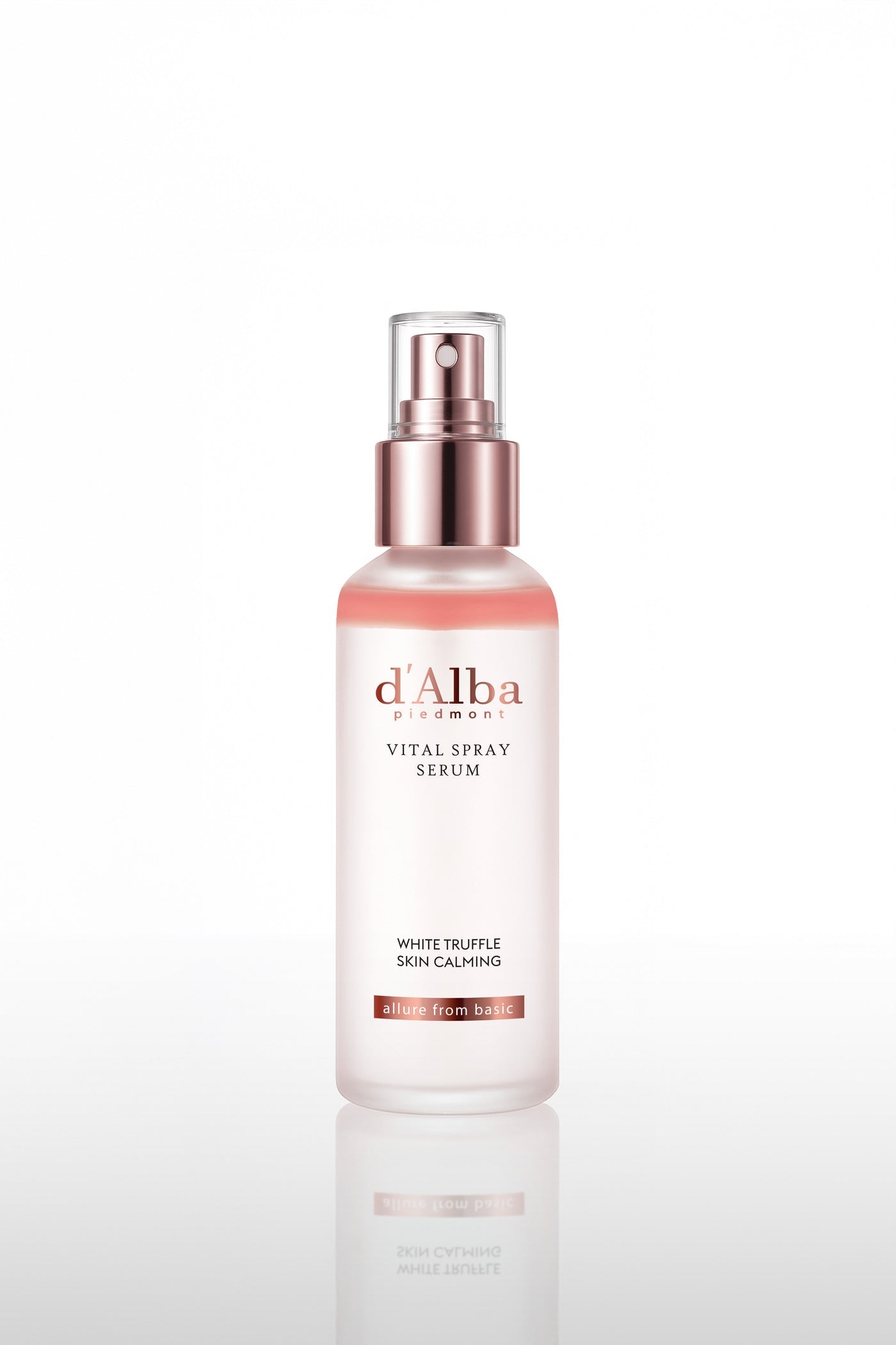 D'Alba White Truffle Vital Spray Serum 100ml