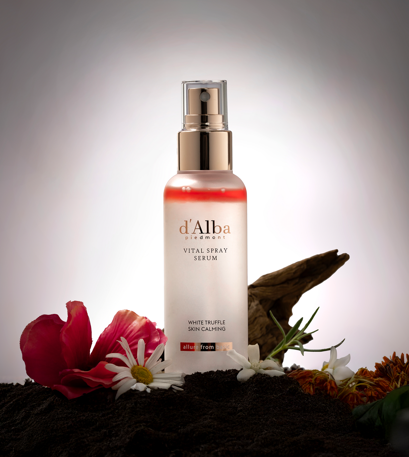 D'Alba White Truffle Vital Spray Serum 100ml