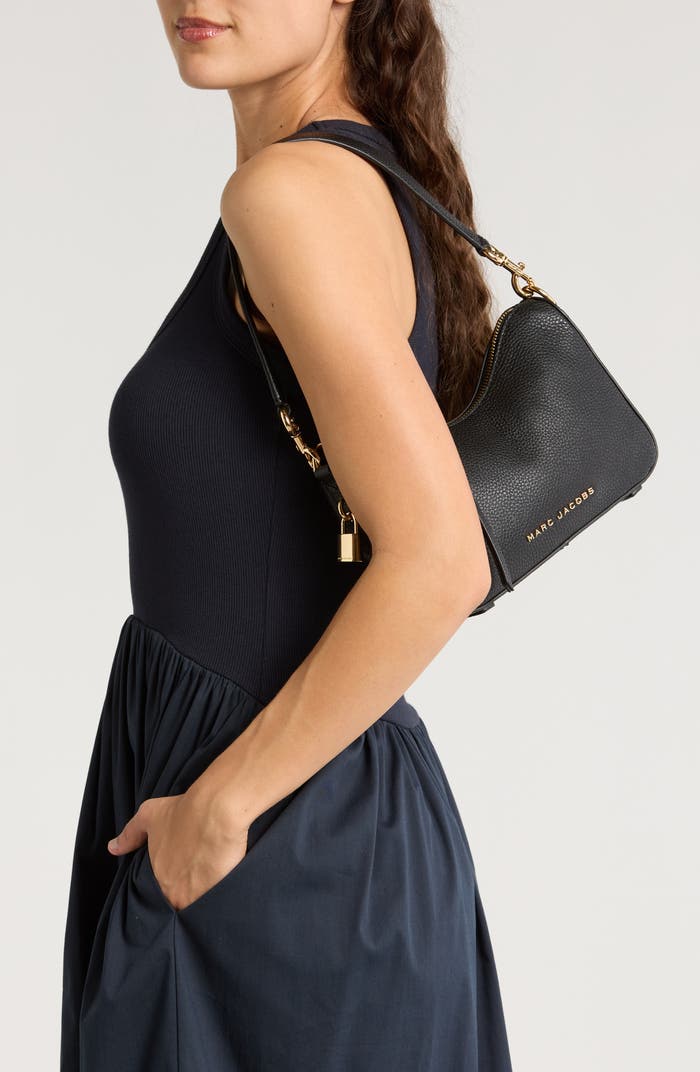 Marc Jacob Drifter Large Hobo Black