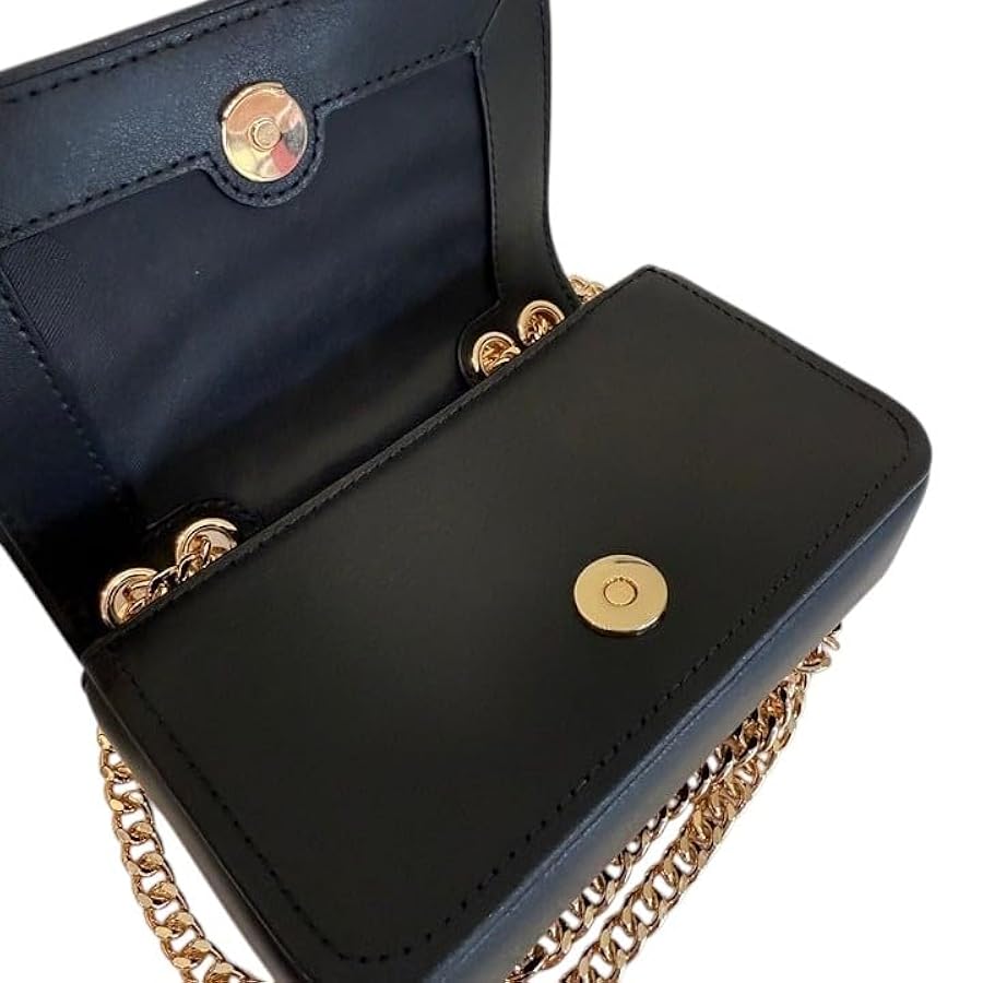 Marc Jacobs Mini Chain Crossbody and Shoulder bag