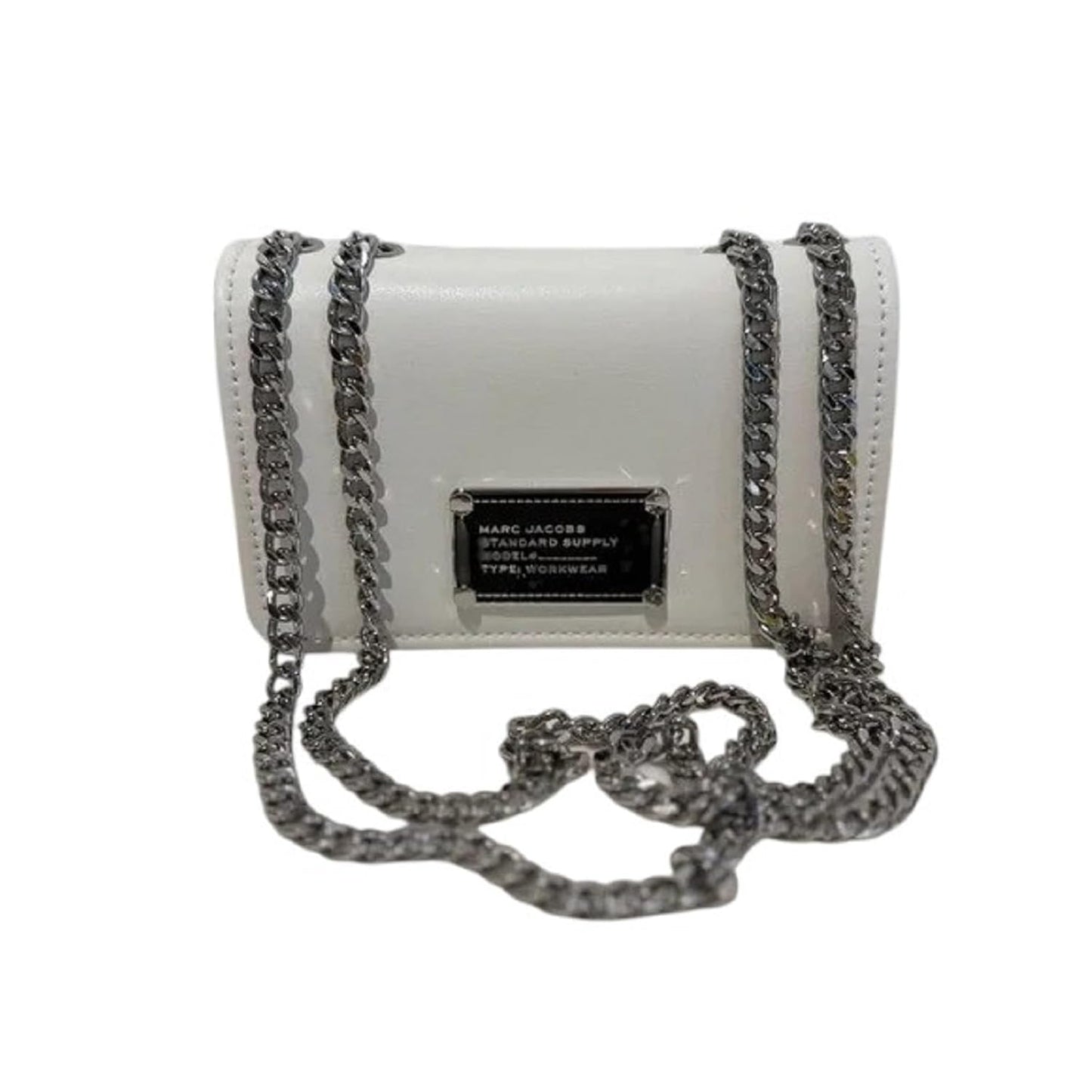 Marc Jacobs Mini Chain Crossbody and Shoulder bag