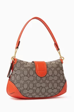 COACH SHOULDER BAG