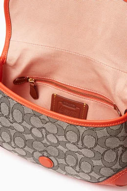 COACH SHOULDER BAG