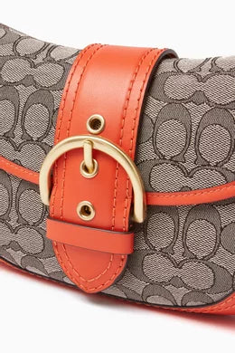 COACH SHOULDER BAG