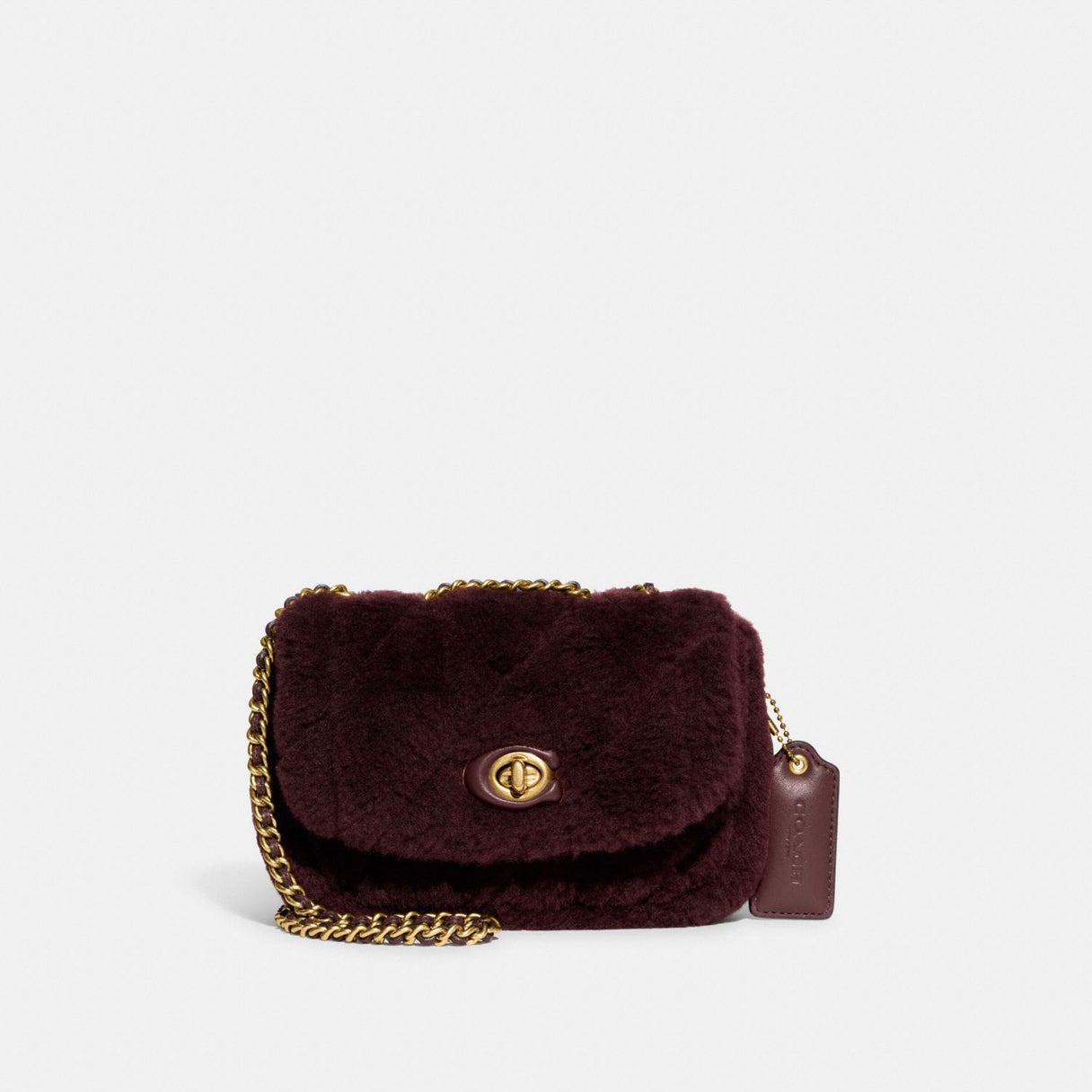 Pillow Madison Shoulder Bag 18