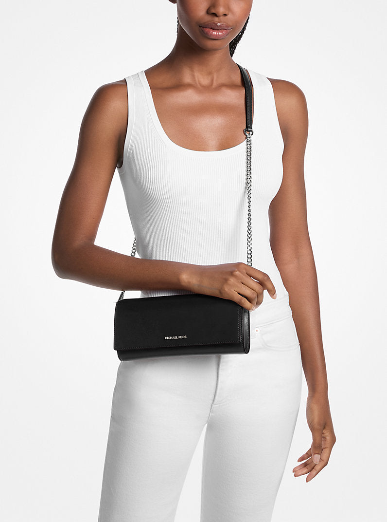 Michael Kors Medium Leather Clutch