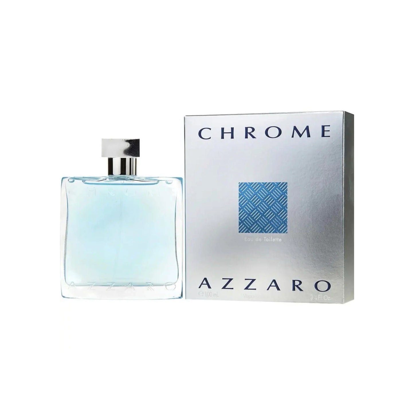 Azzaro Chrome Eau de Toilette Spray for Men 30ML