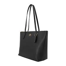 Coach Fiona Zip Tote Bag in Signature Canvas