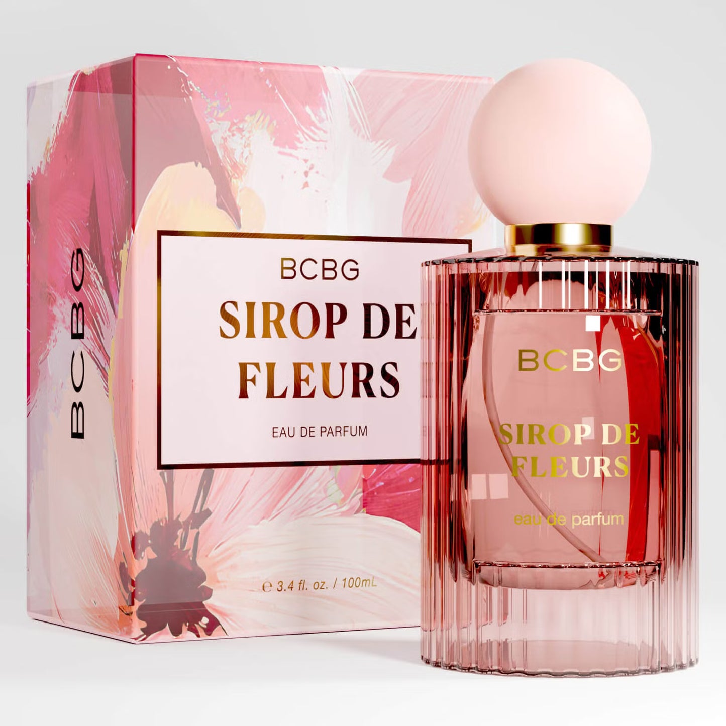 BCBG Sirop De Fleurs Eau de Parfum 100ML