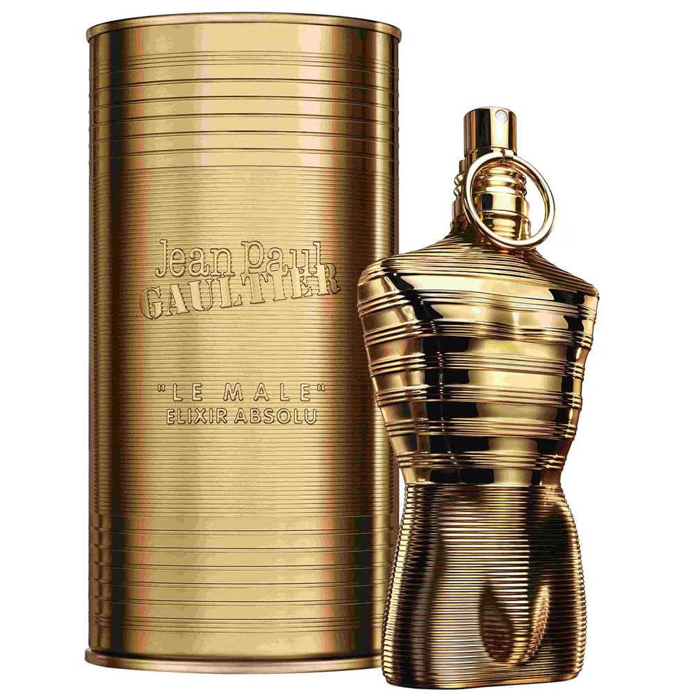 Jean Paul Gaultier Le Male Elixir Absolu perfume