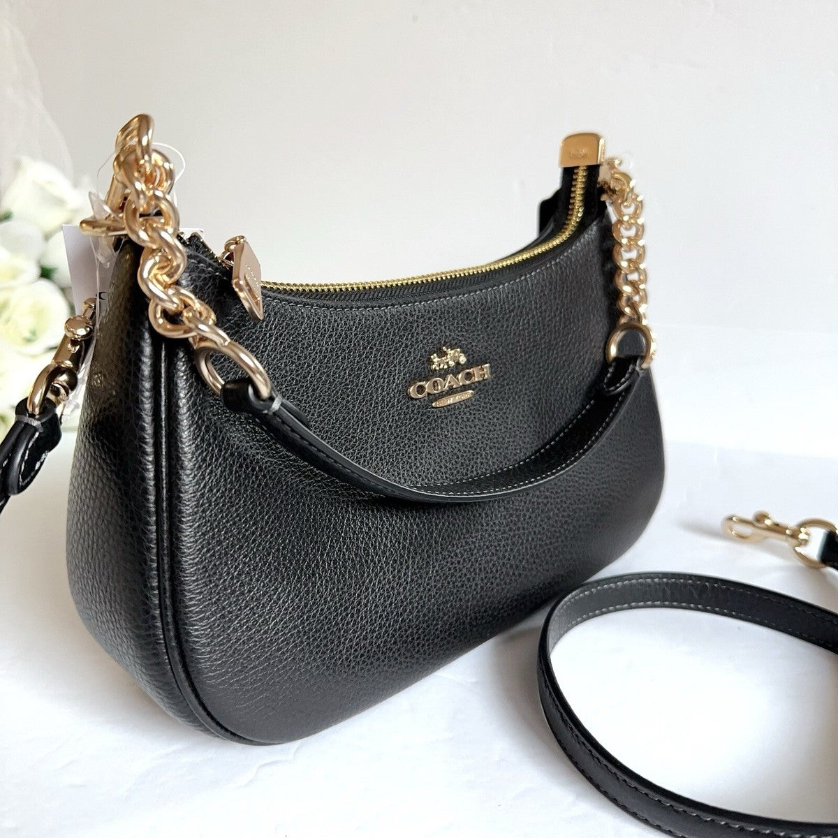 Coach Teri Mini Crossbody Bag