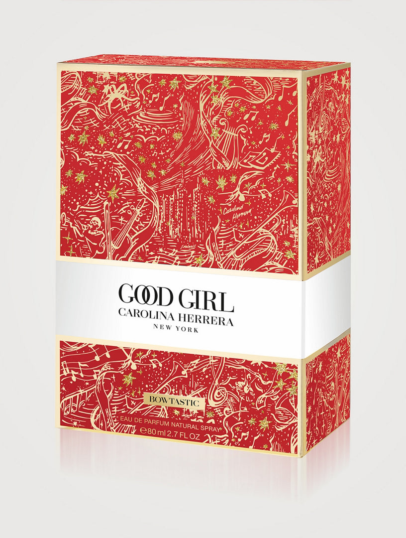 Carolina Herrera Good Girl Blush Bowtastic Eau de Parfum 80ML