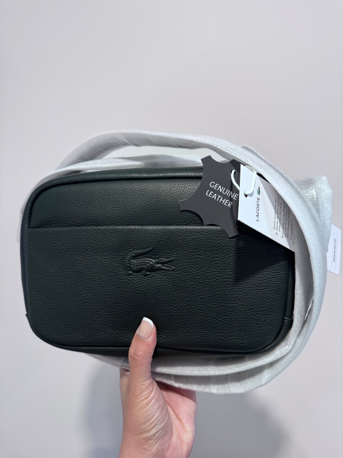 LACOSTE WOMEN’S BAG