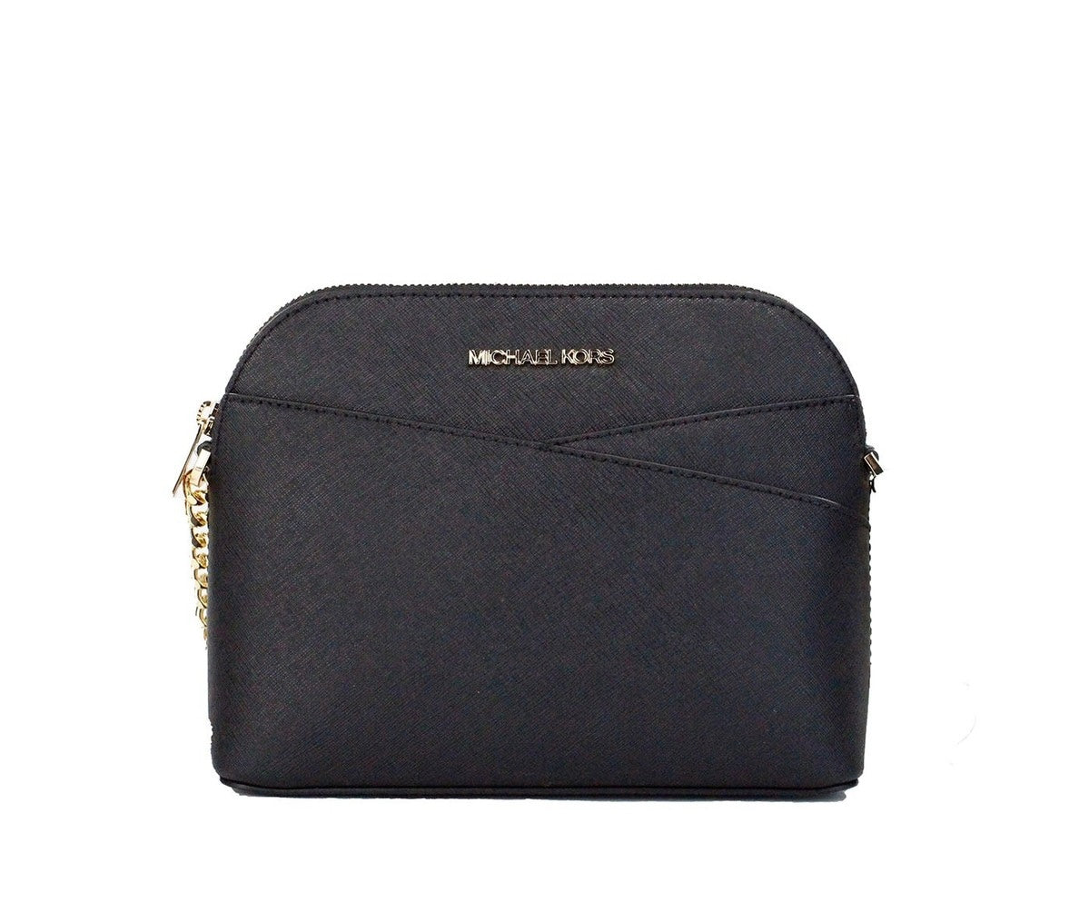 MICHAEL KORS JET SET TRAVEL DOME CROSSBODY BAG
