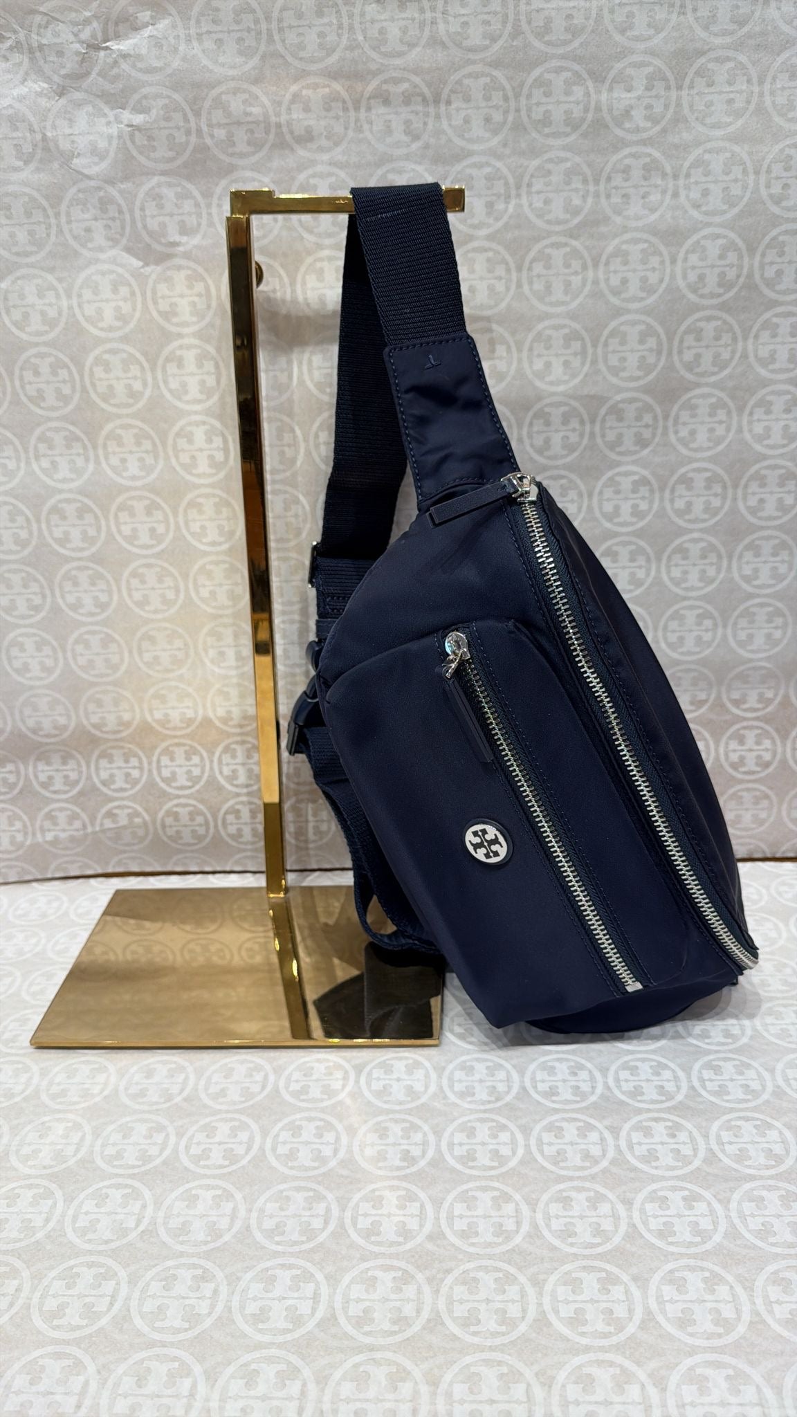 Tory Burch Nylon belt bag