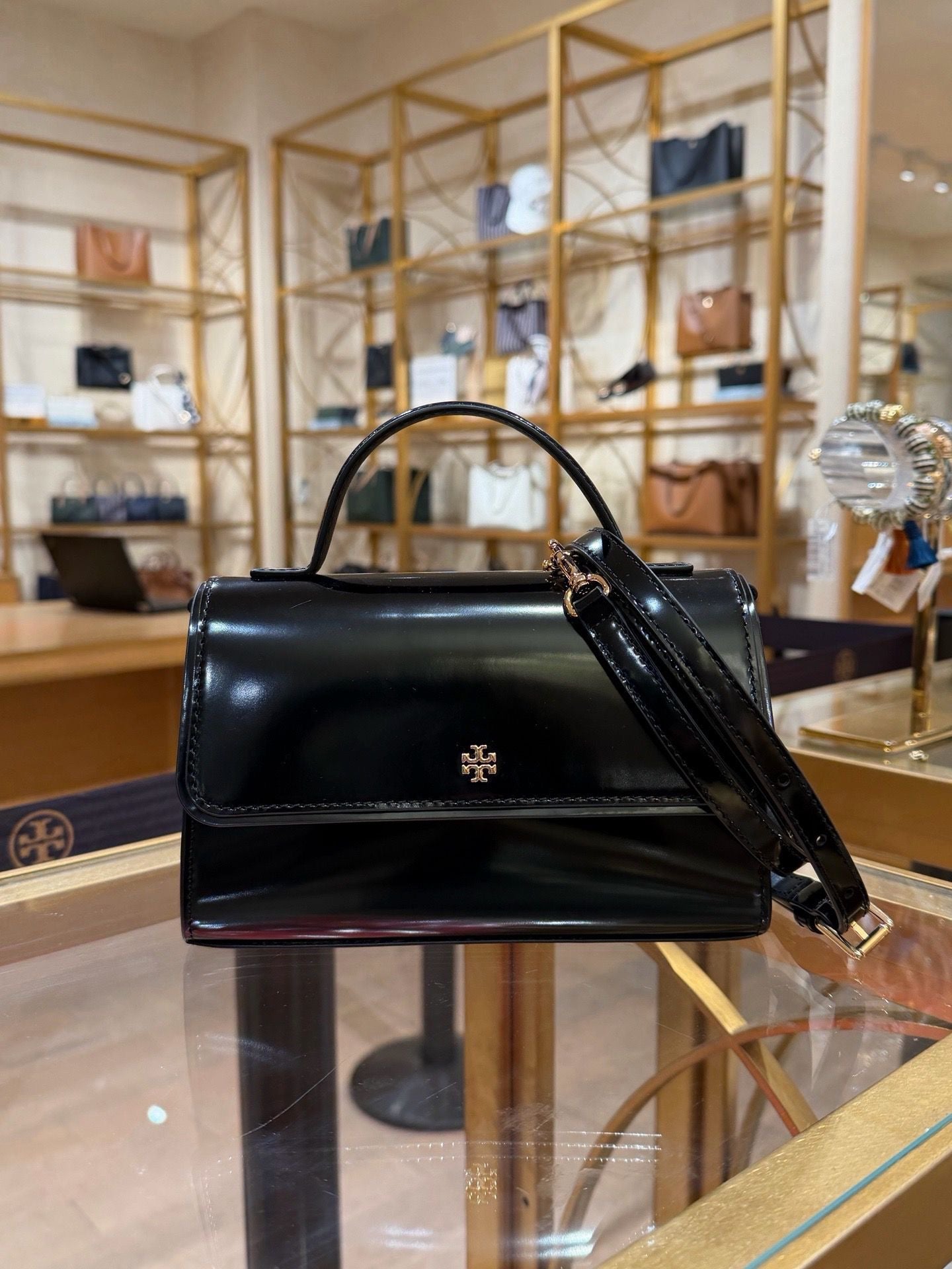 Tory Burch Top Handle Bag