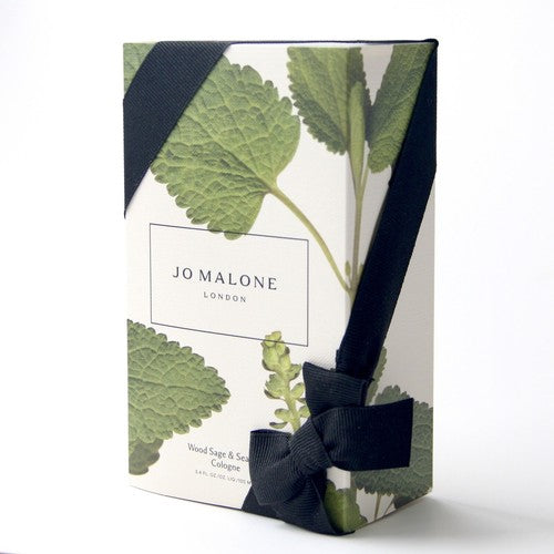 Jo Malone London Wood Sage & Sea Salt cologne gift box 100ml
