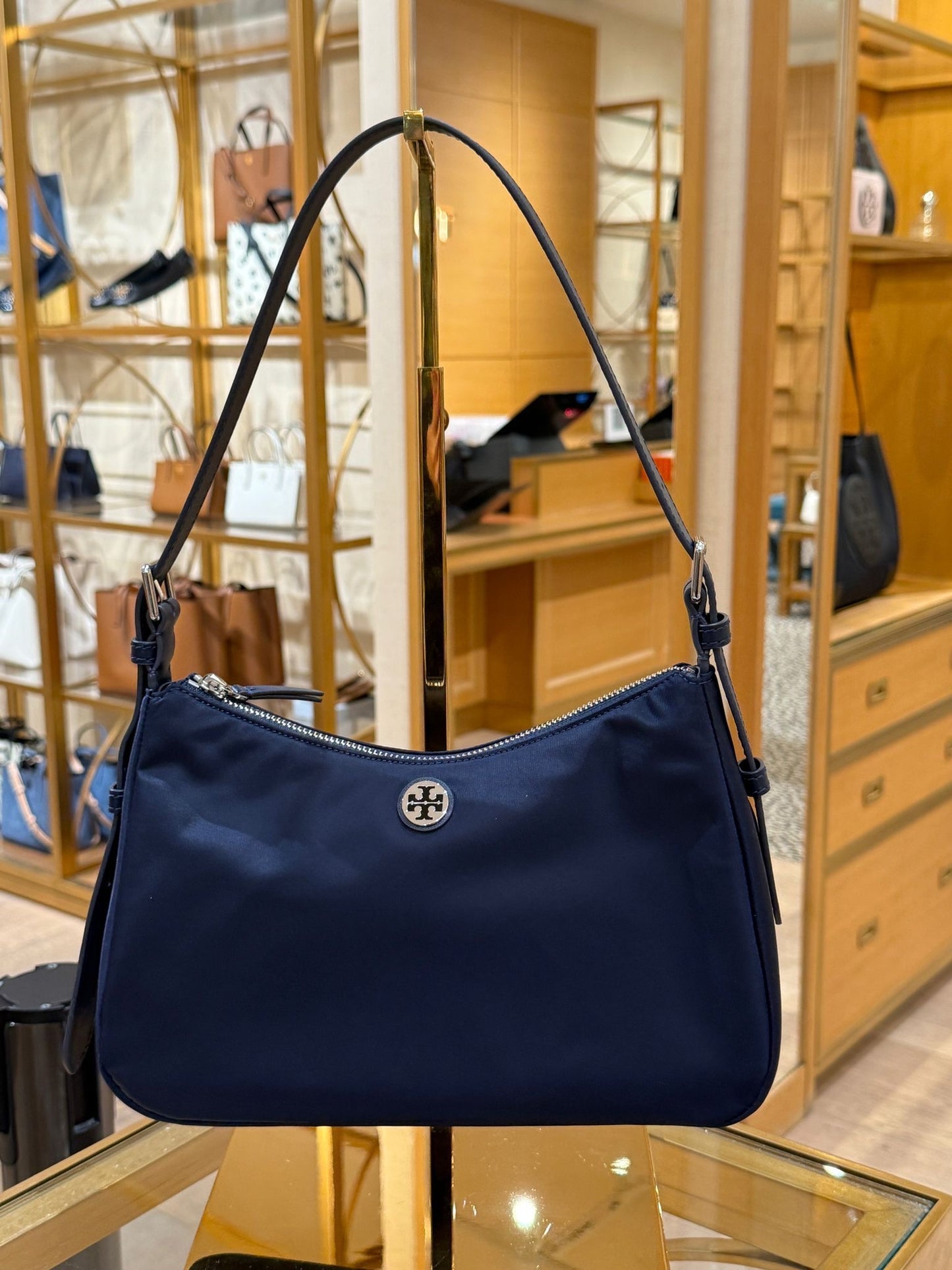 Tory Burch Nylon Shoulder bag