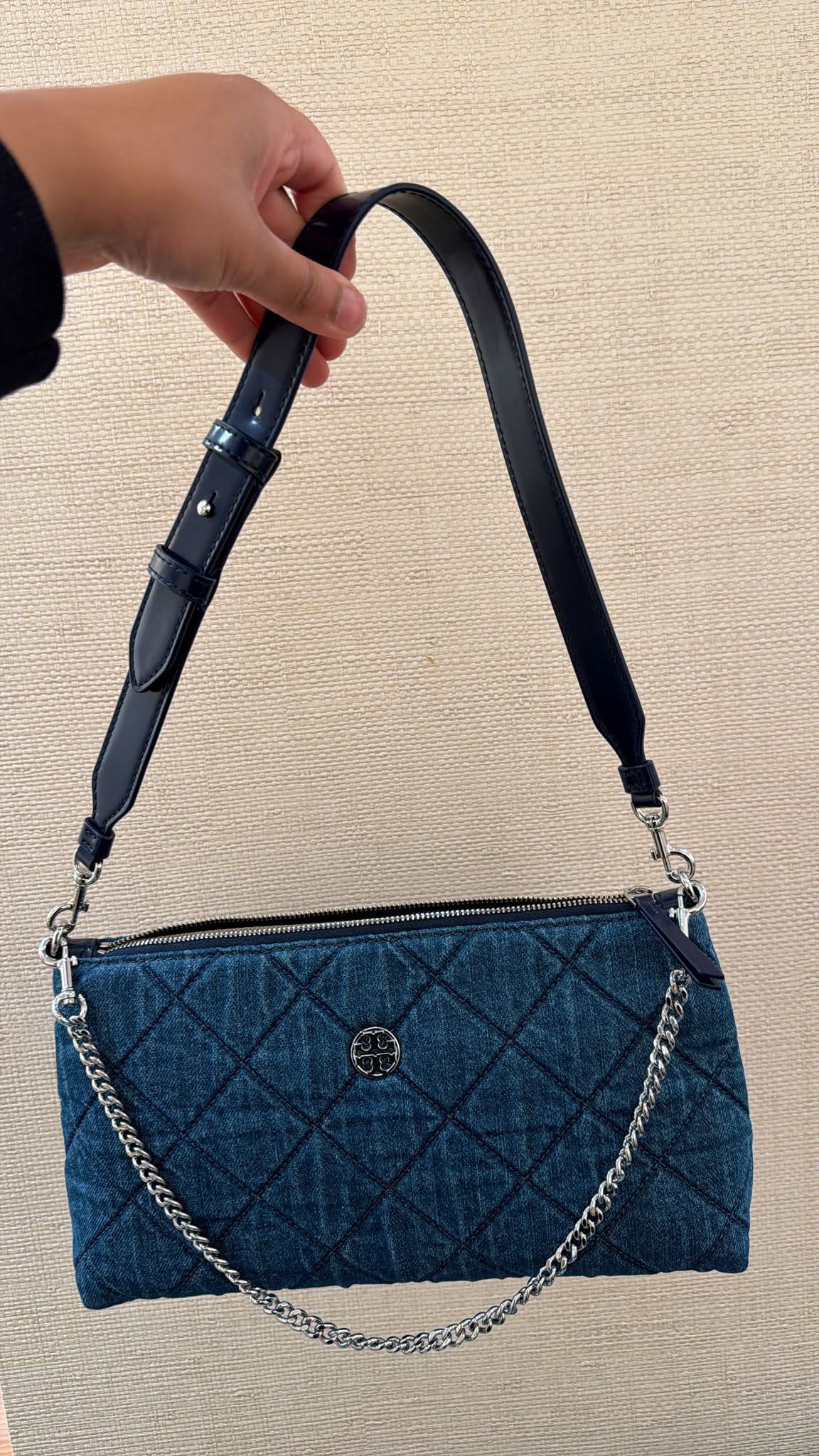 Tory Burch Nylon shoulder bag