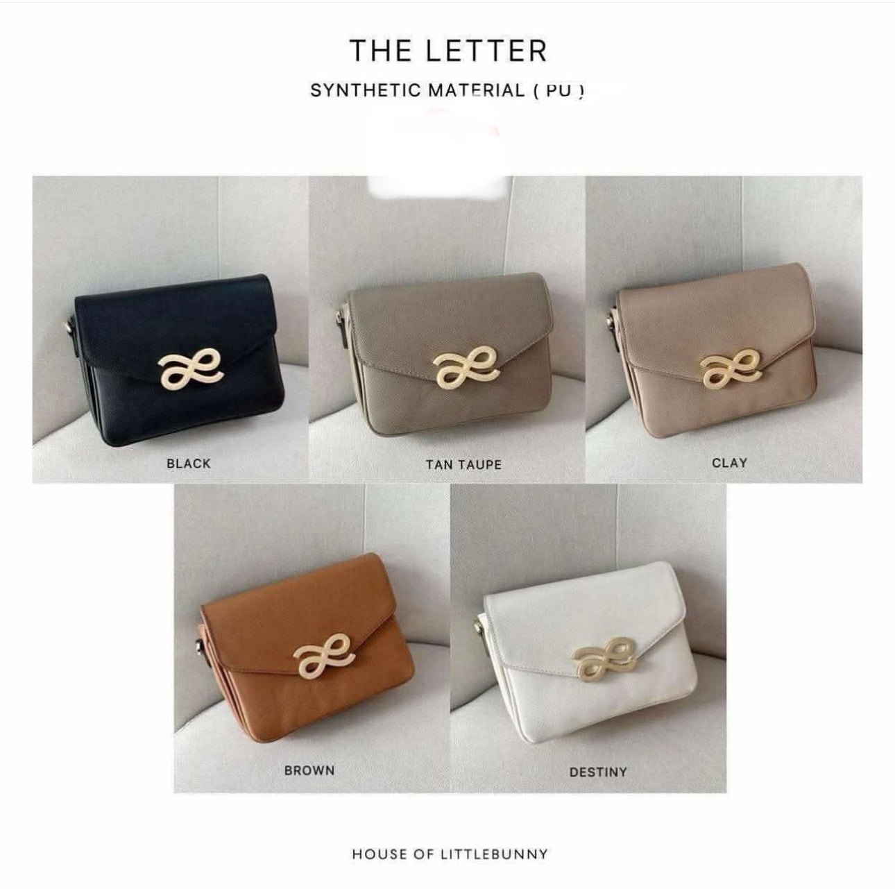 The Letter PU