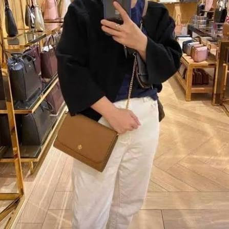 Tory Emerson chain bag