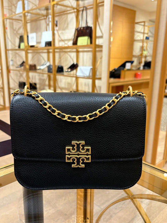 Tory Burch Small Britten Convertible
