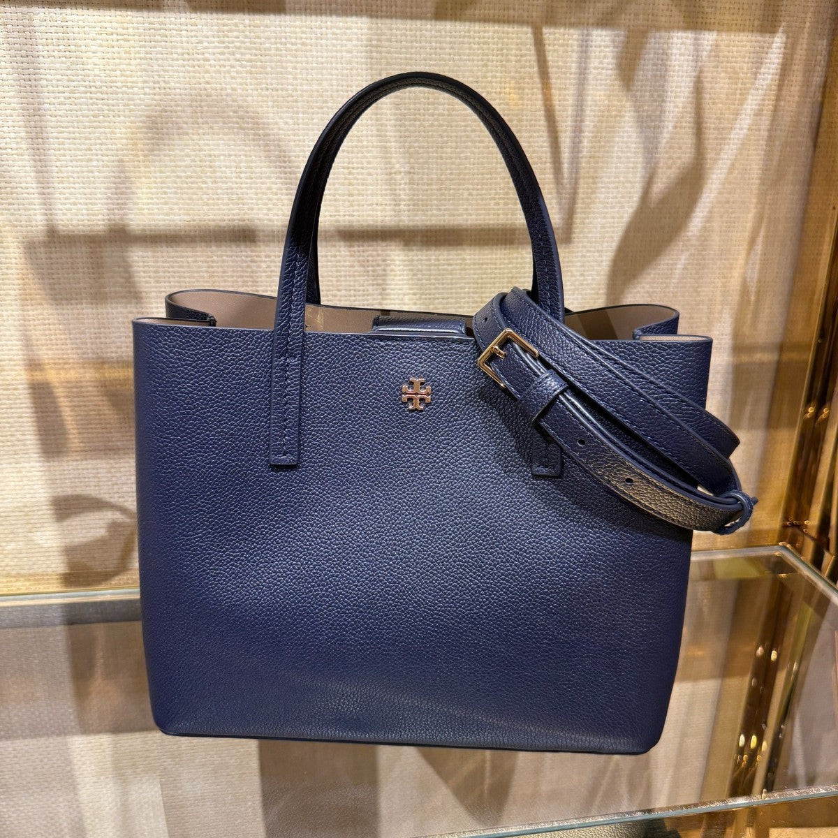 Tory Burch Black small tote