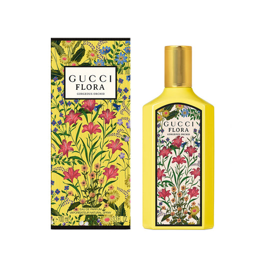 Gucci Flora Gorgeous Orchid Eau de Parfum