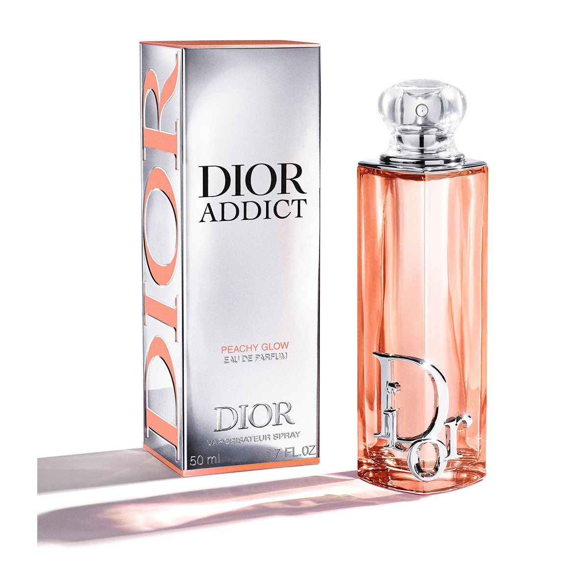 Dior Addict Peachy Glow Eau de Parfum 50ml