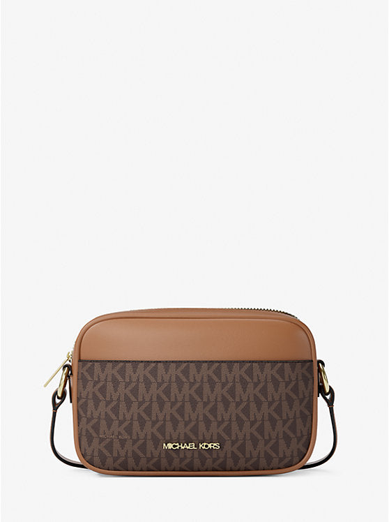 Michael Kors Jet Set camera crossbody bag