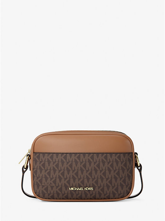 Michael Kors Jet Set camera crossbody bag