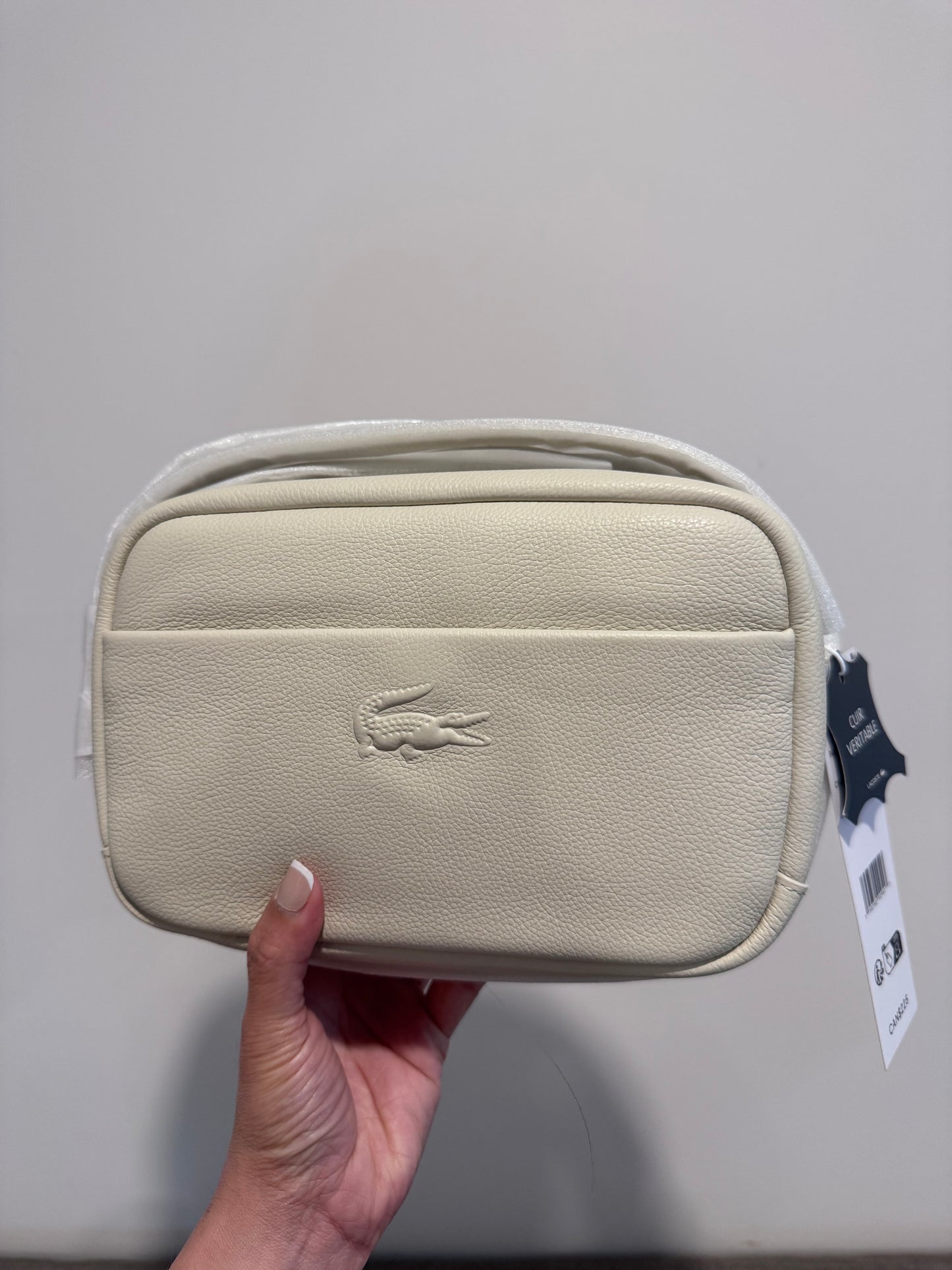 LACOSTE WOMEN’S BAG