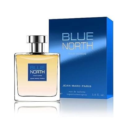 Blue North Pour Homme Eau de Toilette 100ML