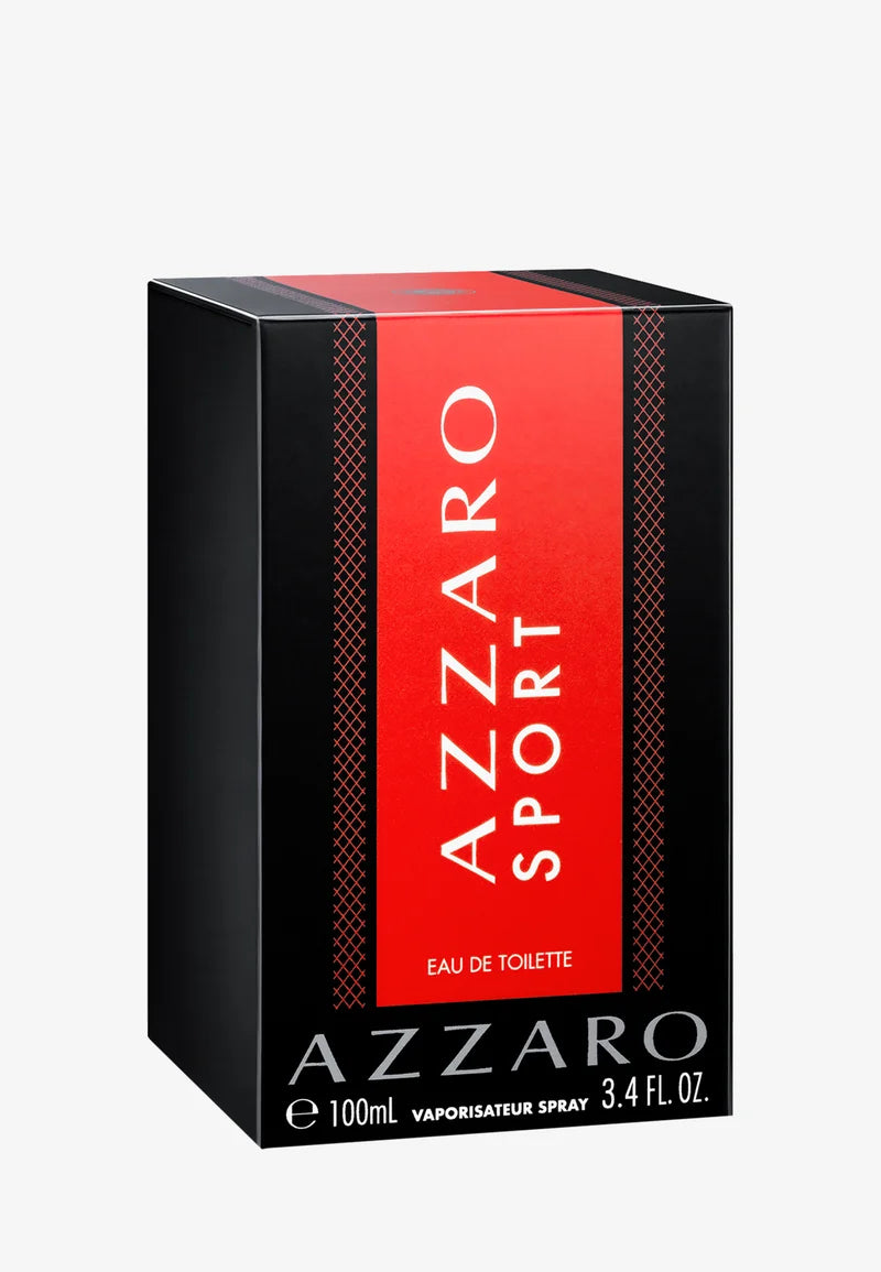 Azzaro Sport Eau de Toilette 100ML