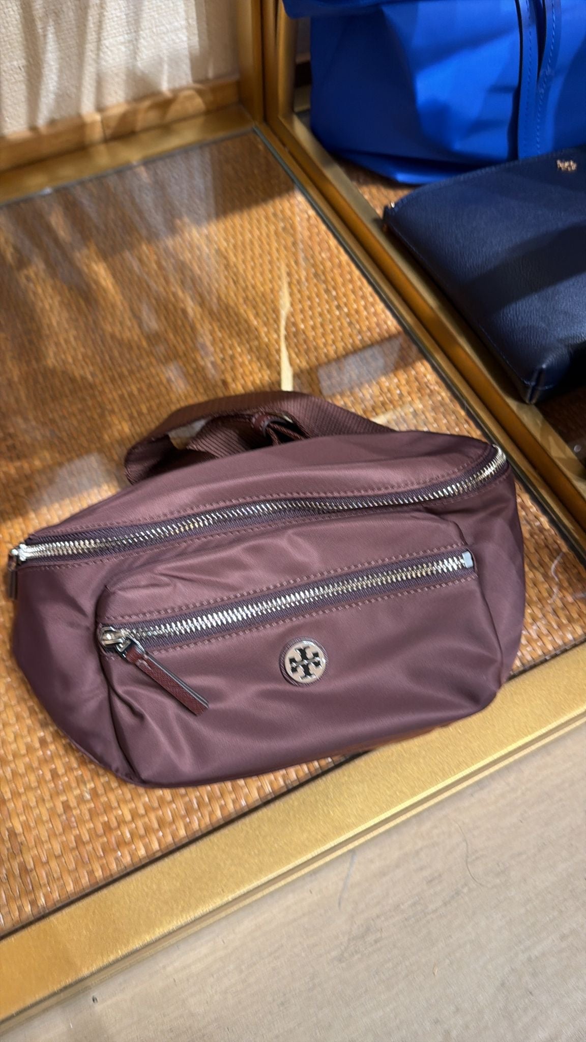 Tory Burch Nylon belt bag