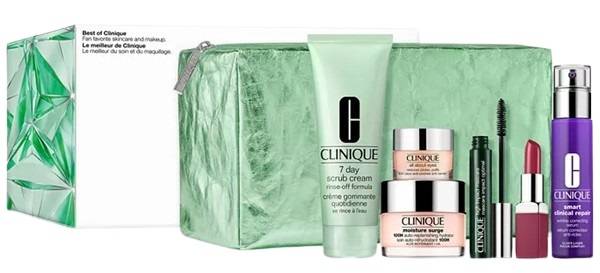 CLINIQUE BEST OF CLINIQUE SET