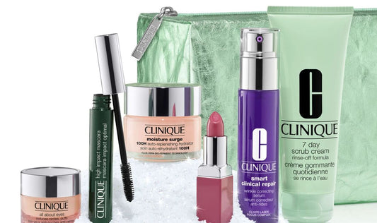 CLINIQUE BEST OF CLINIQUE SET