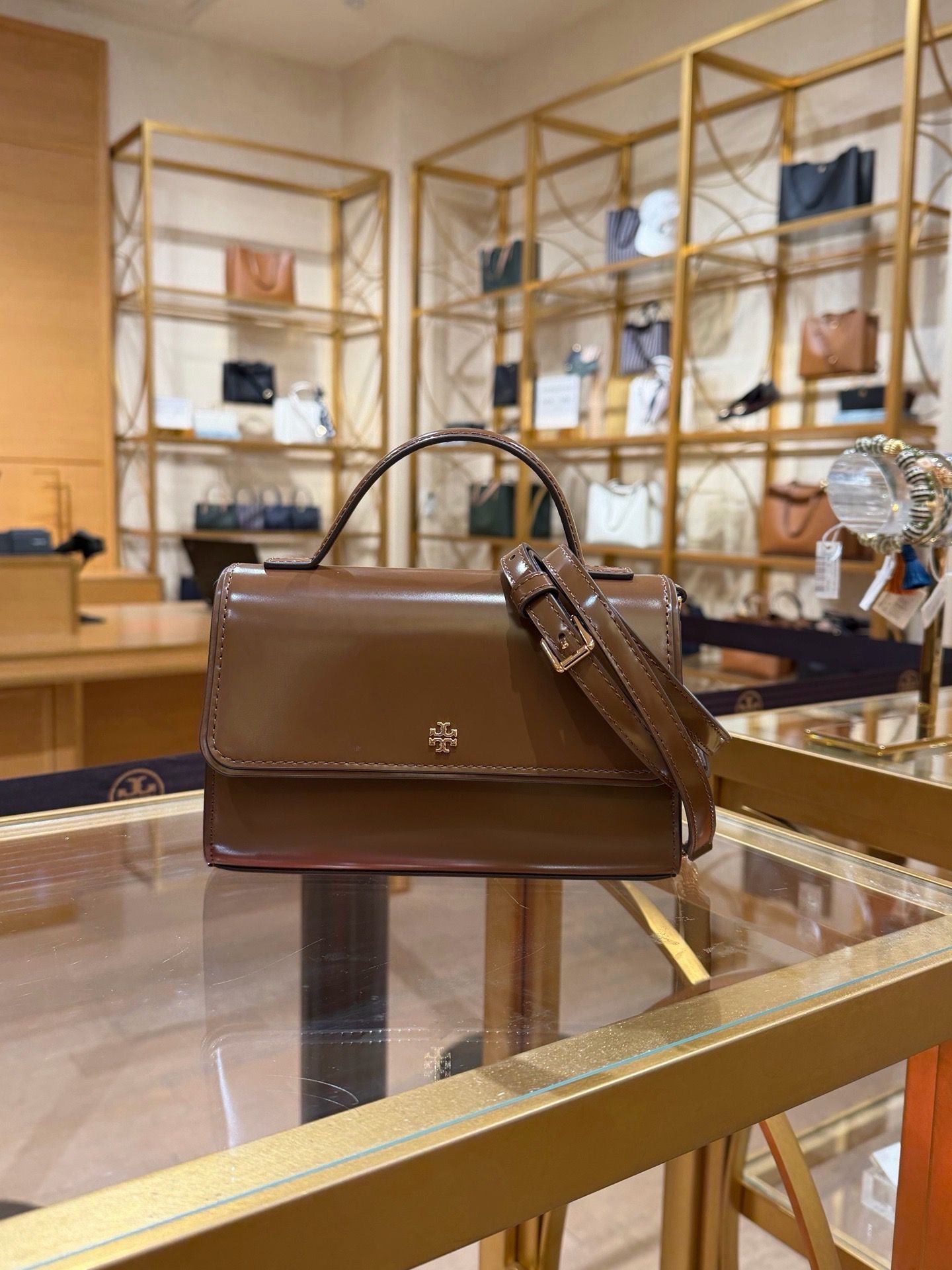 Tory Burch Top Handle Bag