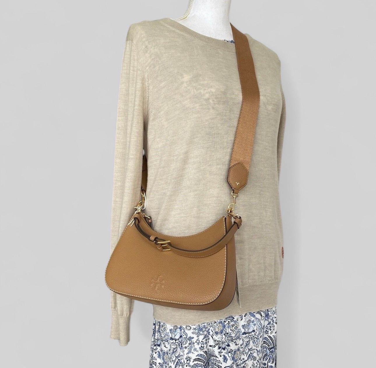 Tory Burch Thea Convertible Crossbody