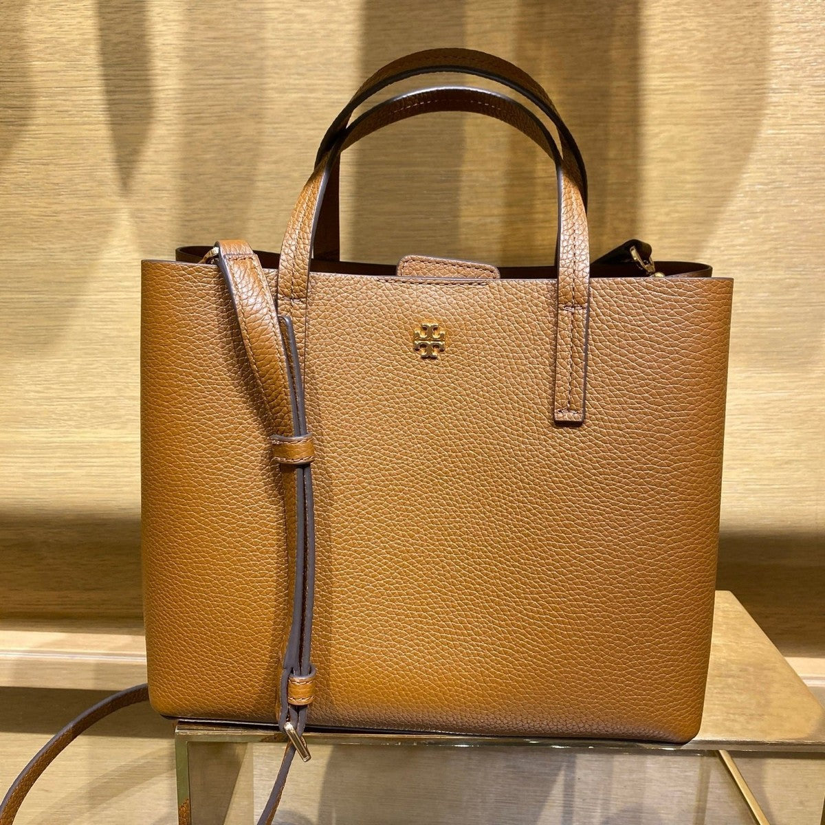 Tory Burch Black small tote